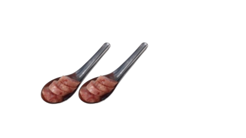 กุนเชียง 2 ชิ้น