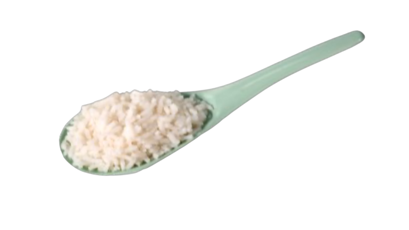 ข้าวขาว 1 ทัพพี