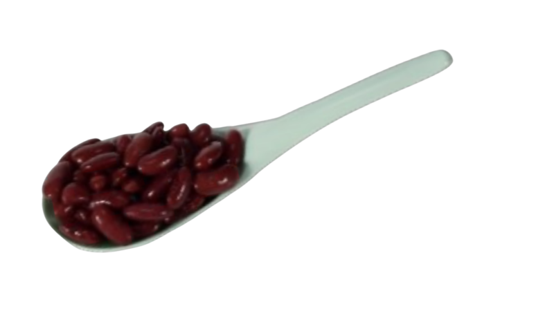 ถั่วแดง 1 ทัพพี