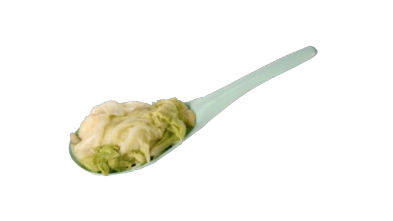 ผักบุ้ง 1 ทัพพี