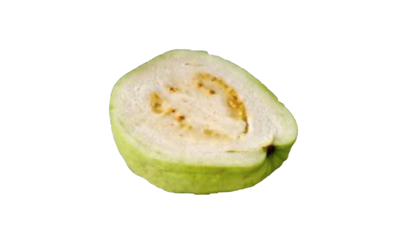 ฝรั่ง (ผลกลาง)