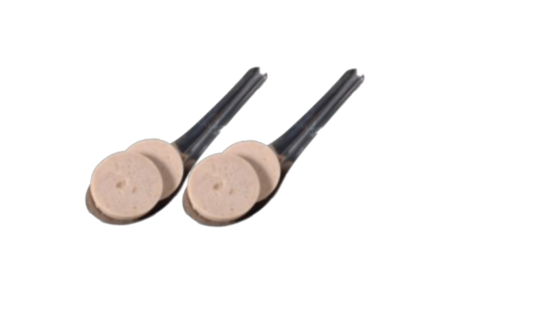 หมูยอ 2 ชิ้น