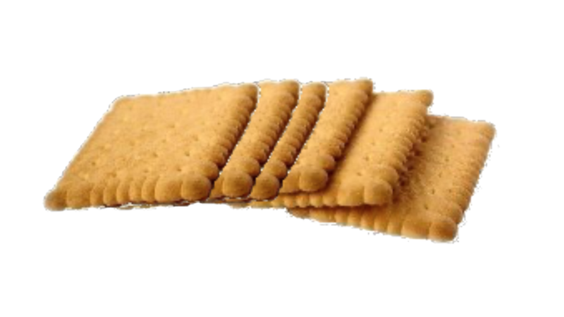 แครกเกอร์ 4 ชิ้น