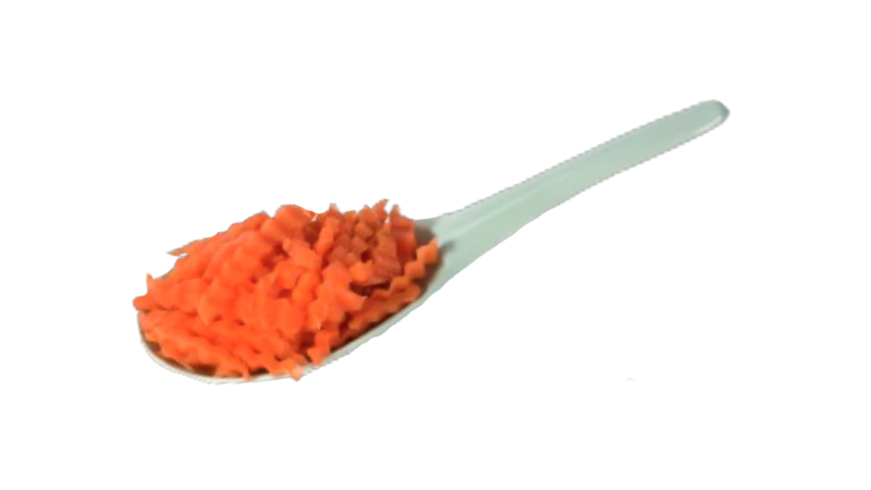 แครอท 1 ทัพพี