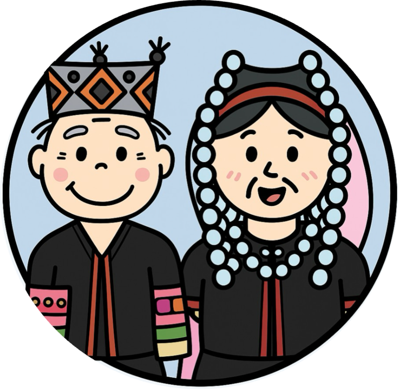 ลงทะเบียน - คู่รักชาวอาข่า